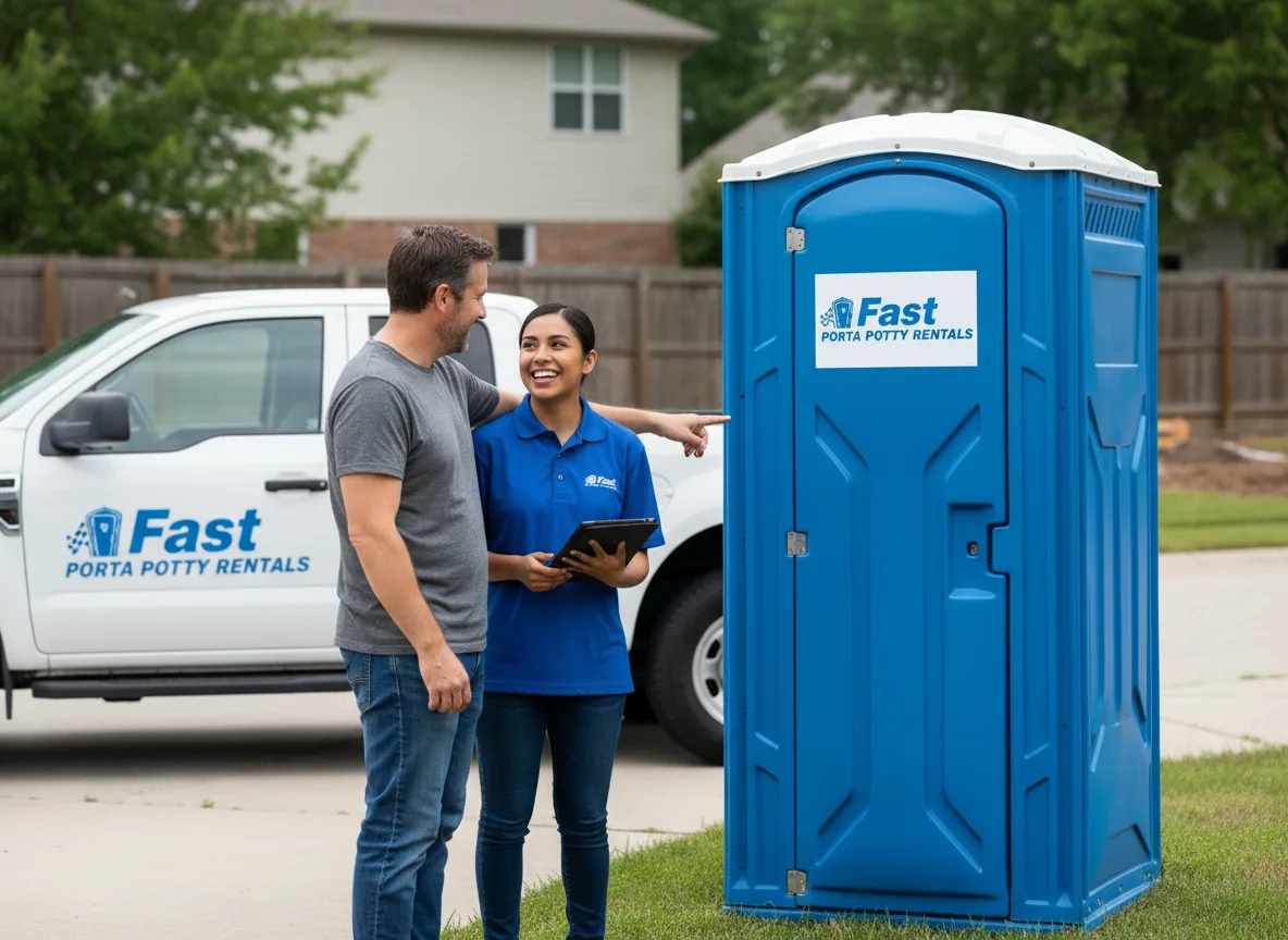 Standard Porta Potty Rentals Columbus, OH FAQs